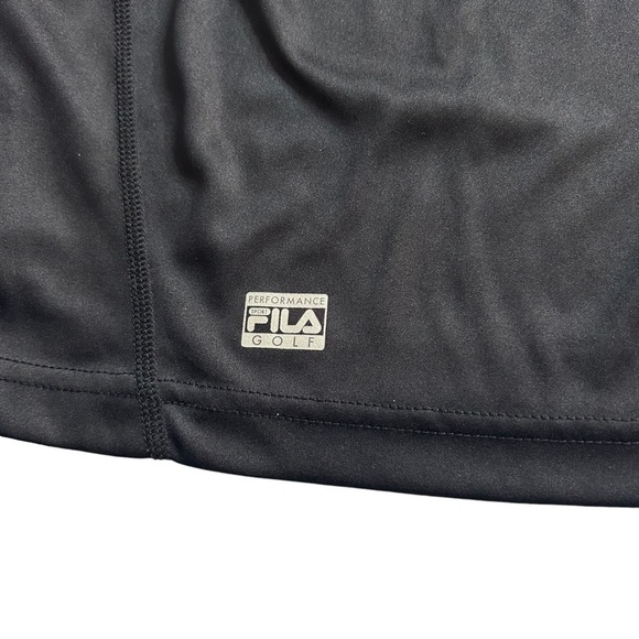 FILA Golf Polo Mens Medium - Picture 5 of 8